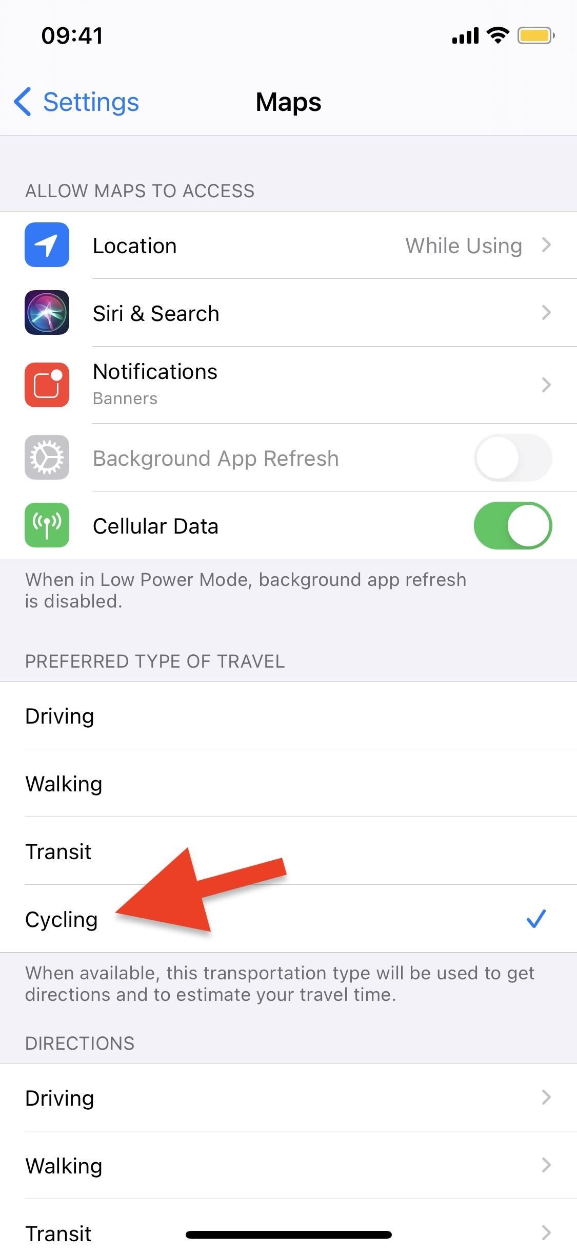 iOS 14 Makes Biking City Roads Better & Safer with Cycling Routes in Apple Maps