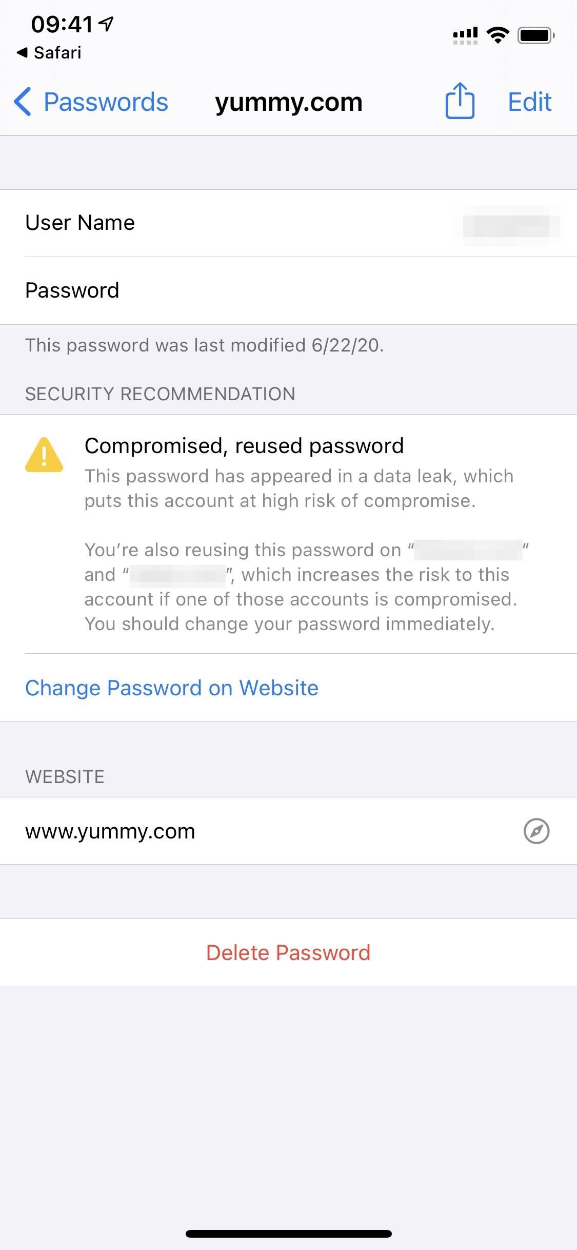 iOS 14 Monitors Your Passwords to Protect You Against Data Breaches — Here's How It Works