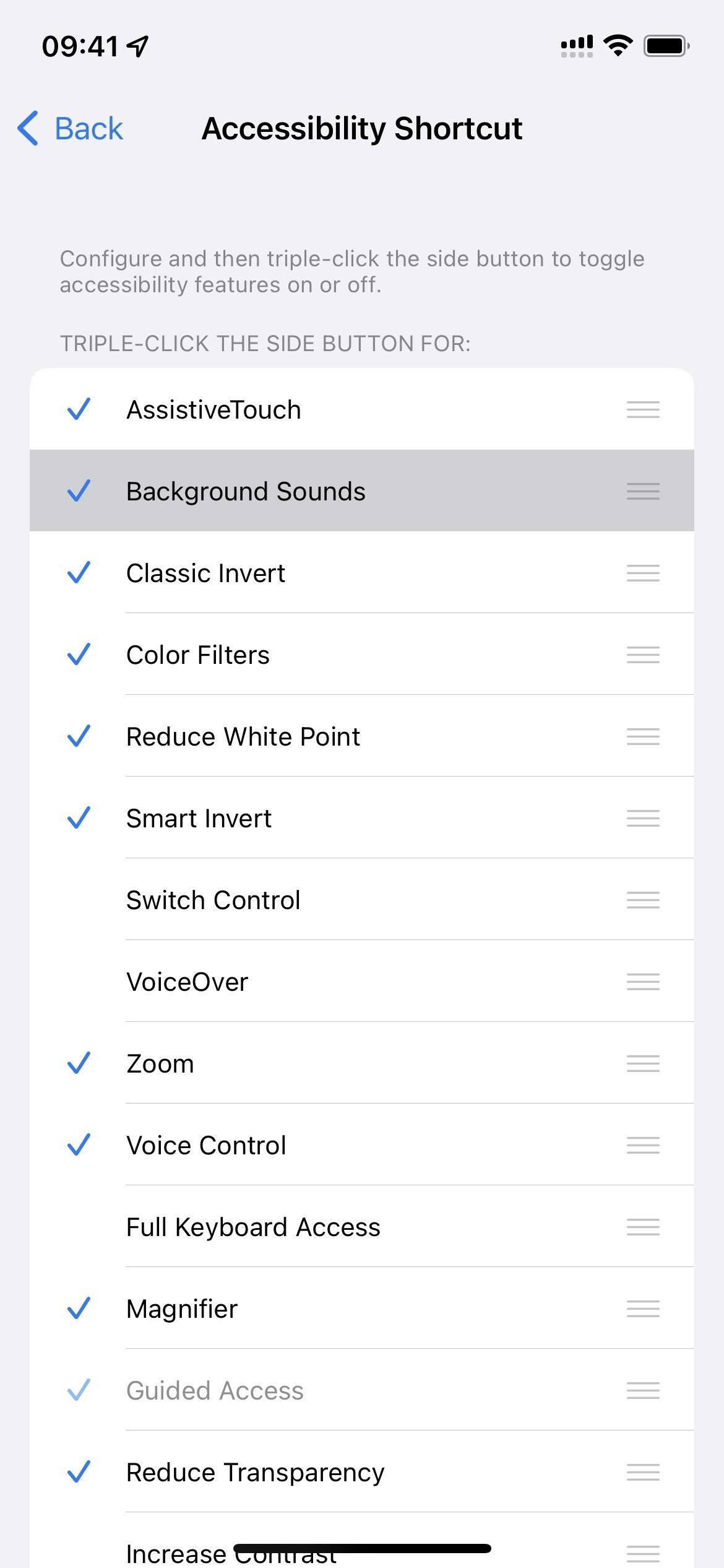 iOS 15 Gives You More Reasons to Use Your iPhone's Accessibility Shortcut