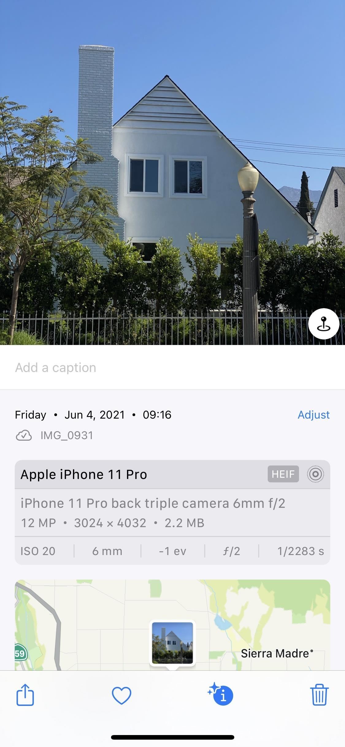 iOS 15 Makes It Really Easy to Change the Location & Date/Time for Any Photo or Video