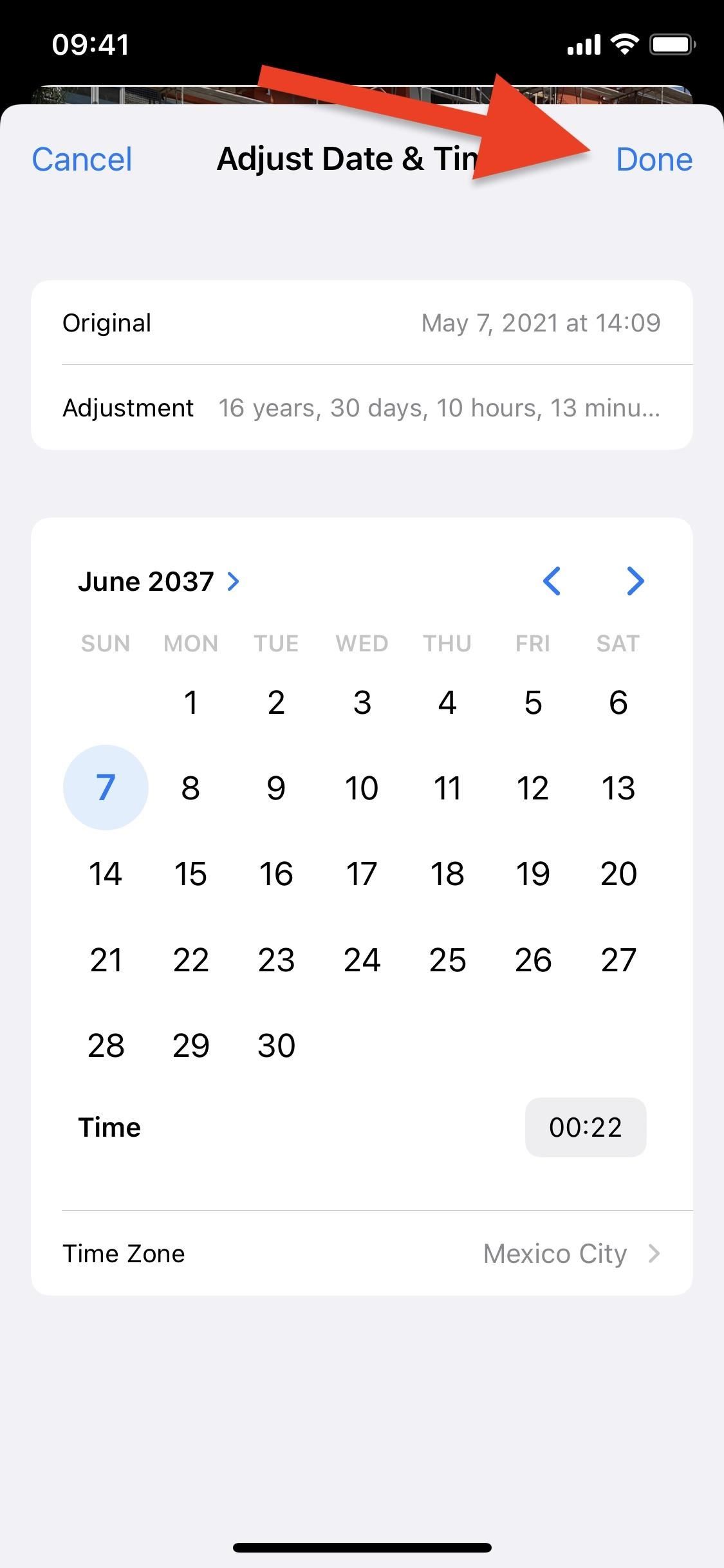 iOS 15 Makes It Really Easy to Change the Location & Date/Time for Any Photo or Video