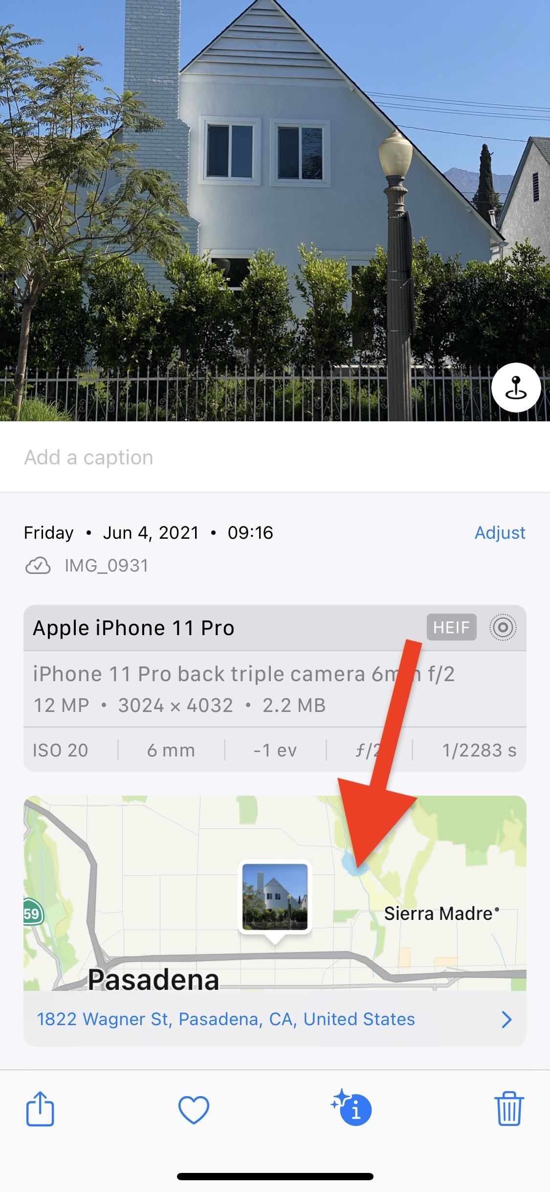 iOS 15 Makes It Really Easy to Change the Location & Date/Time for Any Photo or Video