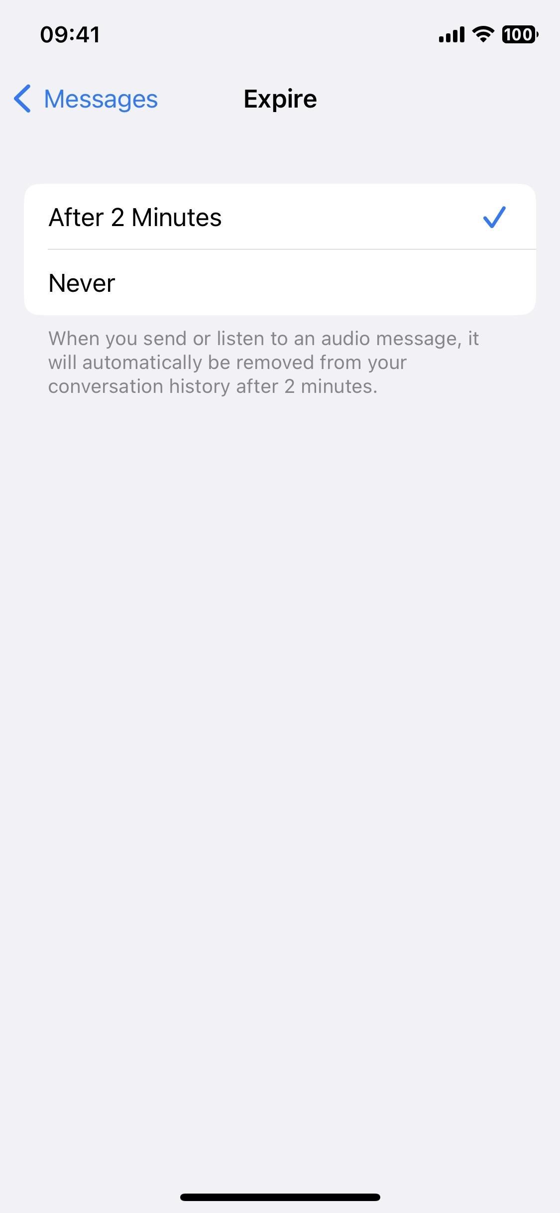 iOS 16 Changes How You Record and Send Audio Messages on Your iPhone — Here's How It Works Now