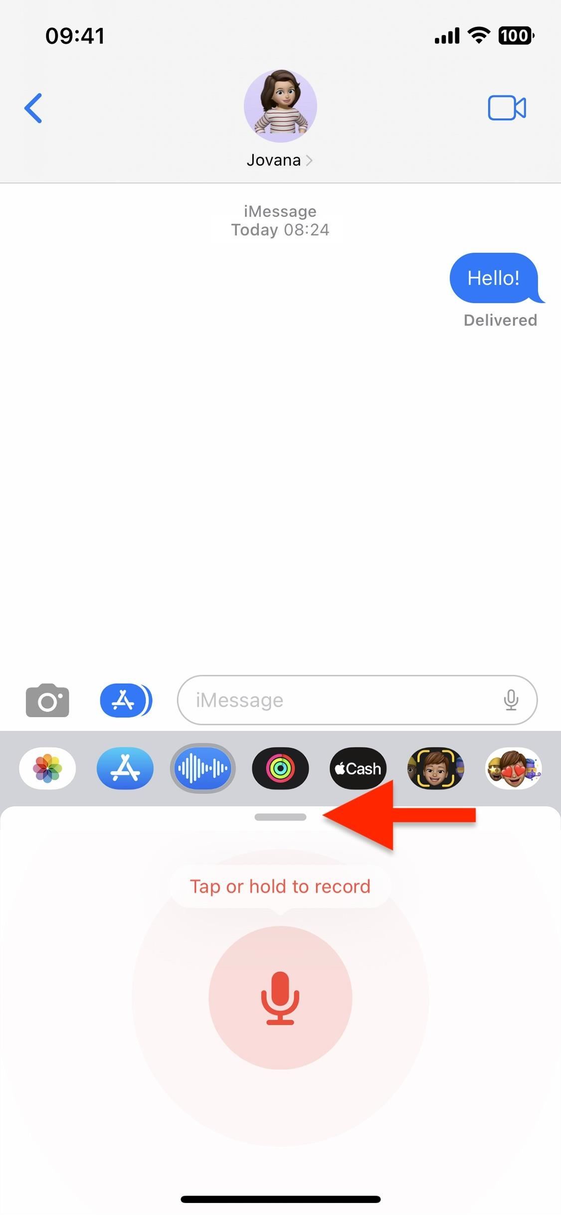 iOS 16 Changes How You Record and Send Audio Messages on Your iPhone — Here's How It Works Now