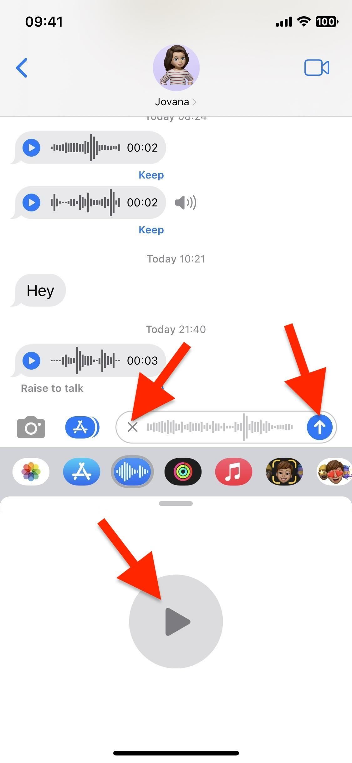 iOS 16 Changes How You Record and Send Audio Messages on Your iPhone — Here's How It Works Now