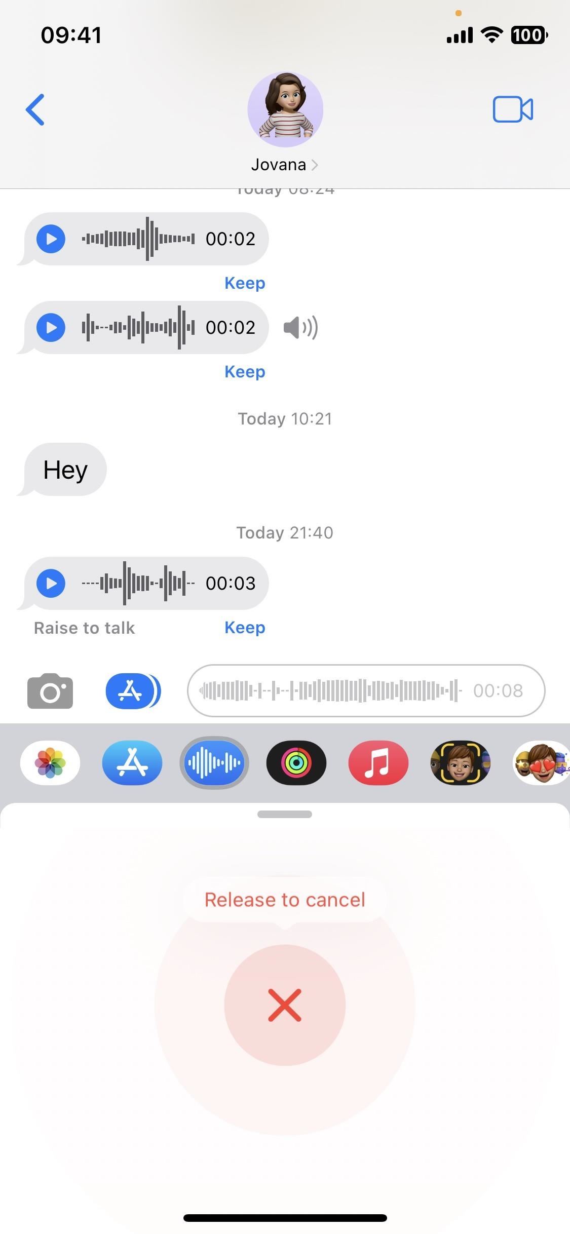 iOS 16 Changes How You Record and Send Audio Messages on Your iPhone — Here's How It Works Now