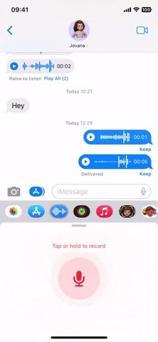 iOS 16 Changes How You Record and Send Audio Messages on Your iPhone — Here's How It Works Now