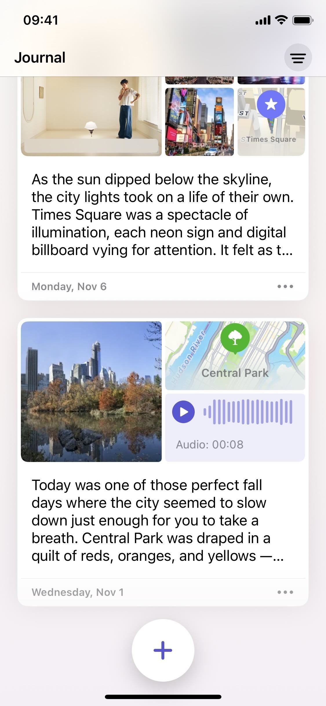 iOS 17.2's Journal App Makes Digital Memory Keeping Easy on Your iPhone — Here's Everything You Need to Know