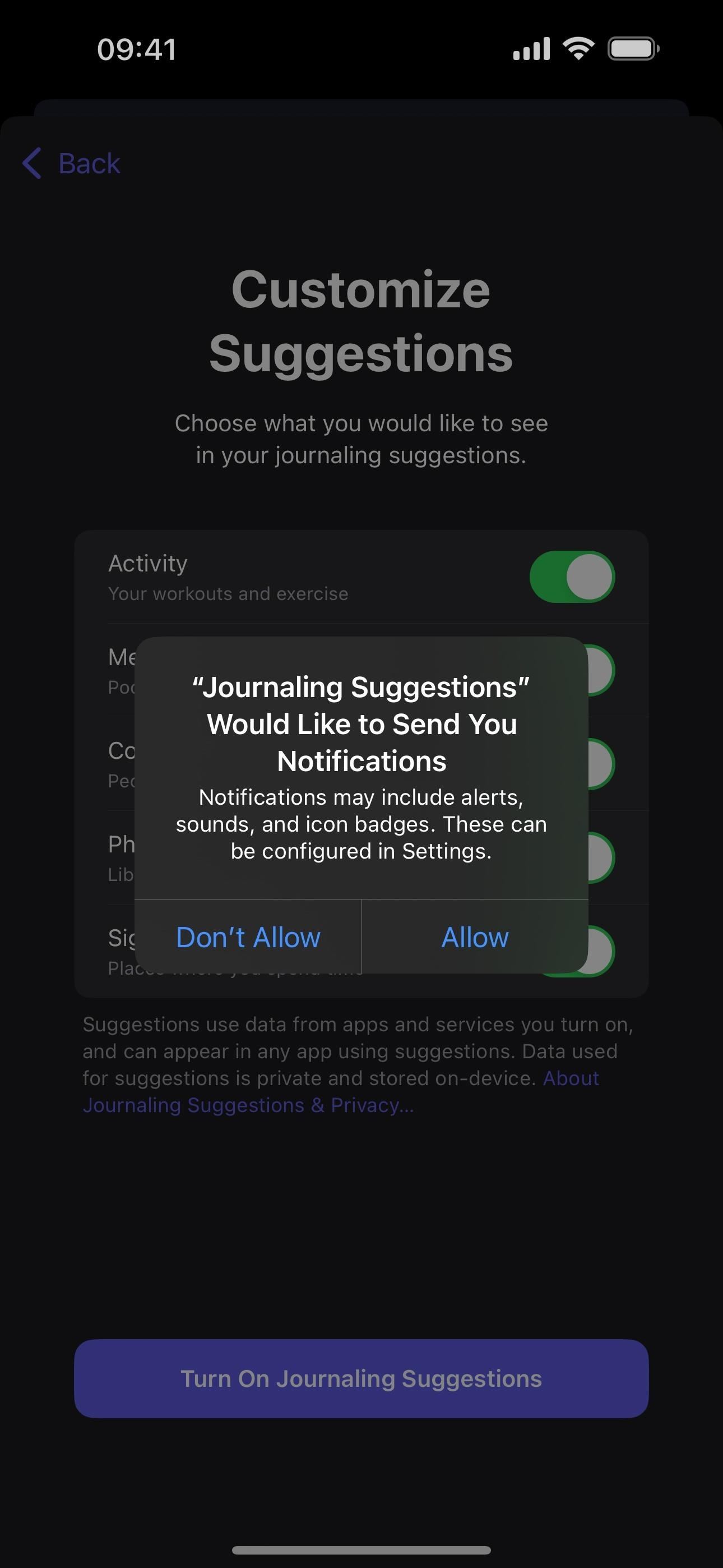 iOS 17.2's Journal App Makes Digital Memory Keeping Easy on Your iPhone — Here's Everything You Need to Know