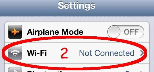 iOS 6 Broke Your Wi-Fi? Here's How to Fix Connection Problems on Your iPhone or iPad