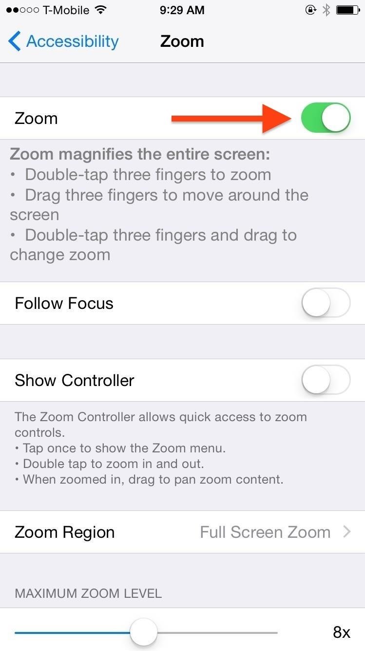 This iOS 8 Shortcut Lets You Toggle Brightness Using Your iPhone's Home Button