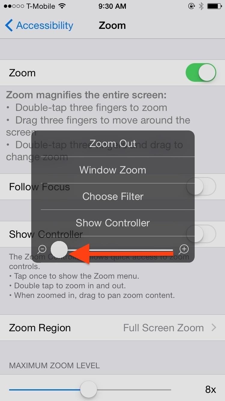 This iOS 8 Shortcut Lets You Toggle Brightness Using Your iPhone's Home Button