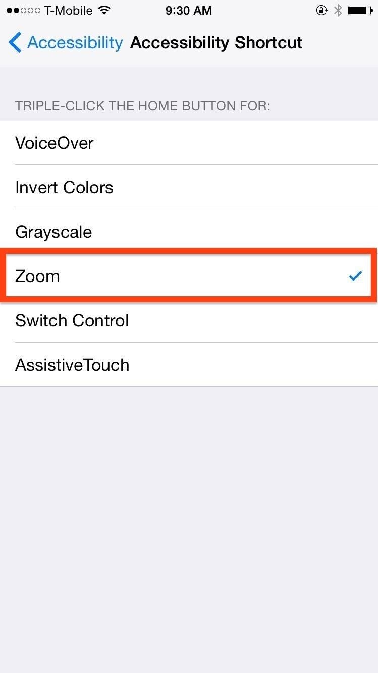 This iOS 8 Shortcut Lets You Toggle Brightness Using Your iPhone's Home Button