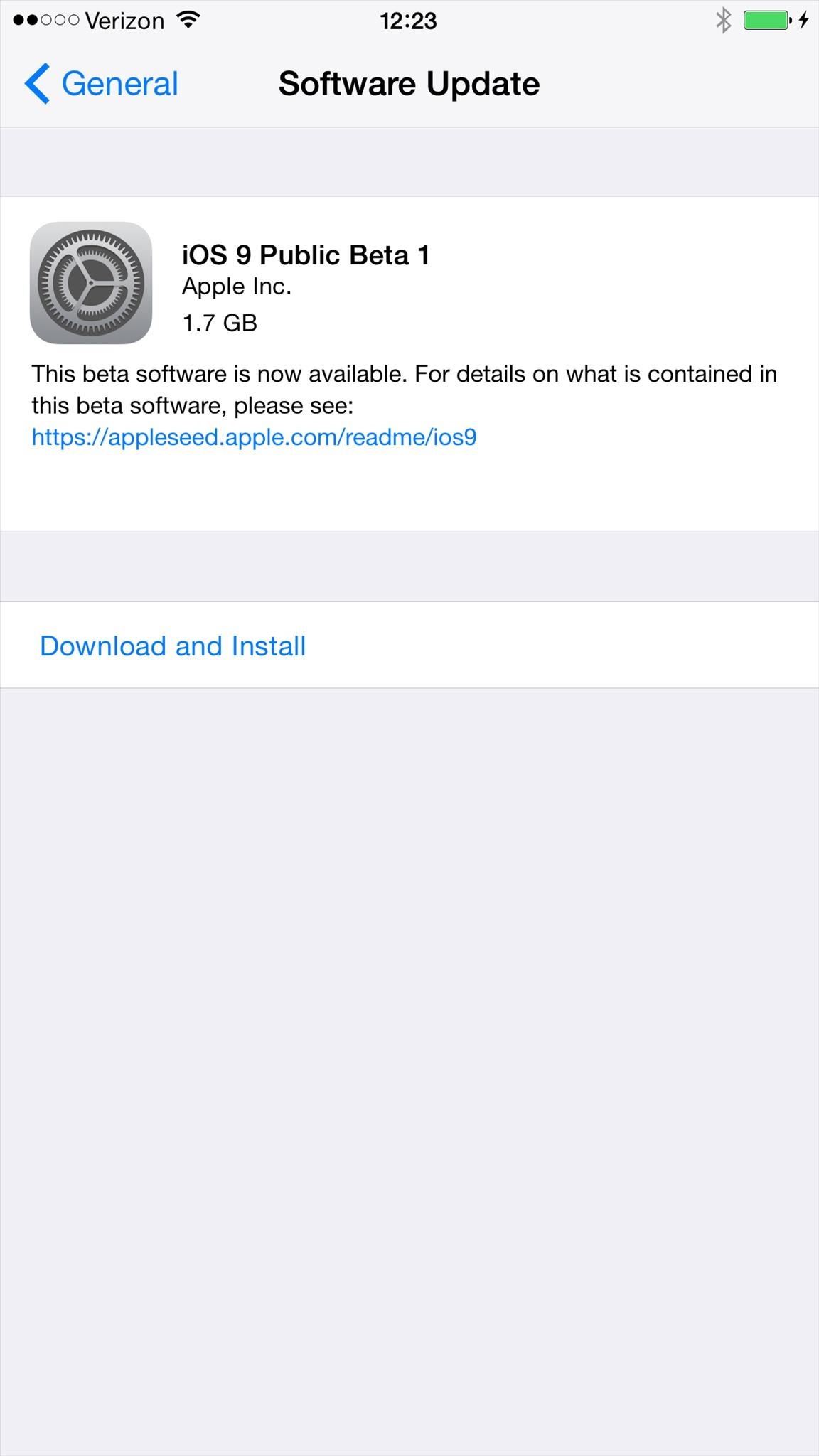 iOS 9 Public Beta Now Available (Here's What's New & How to Install It)