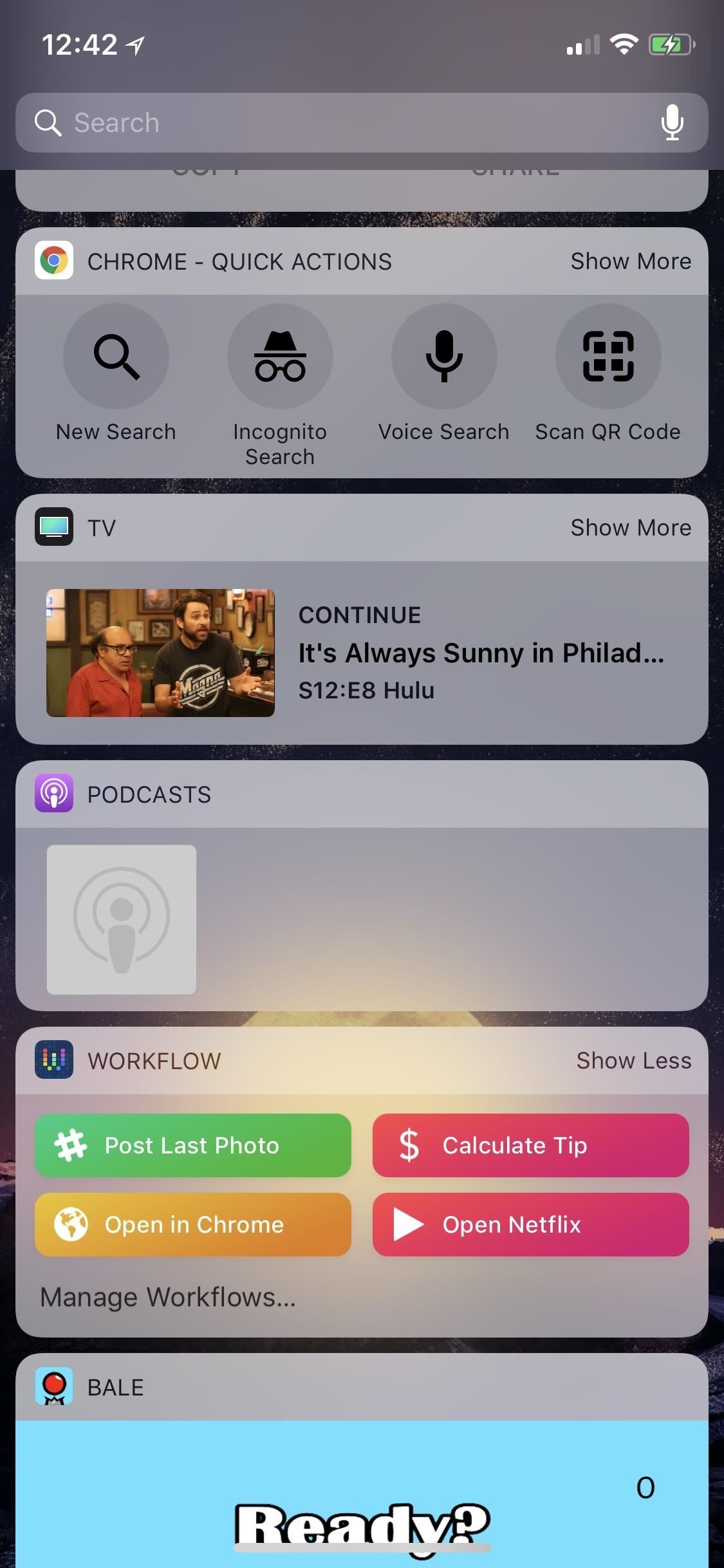 iOS Basics: How to Add Widgets to Your iPhone's Lock Screen & Notification Center