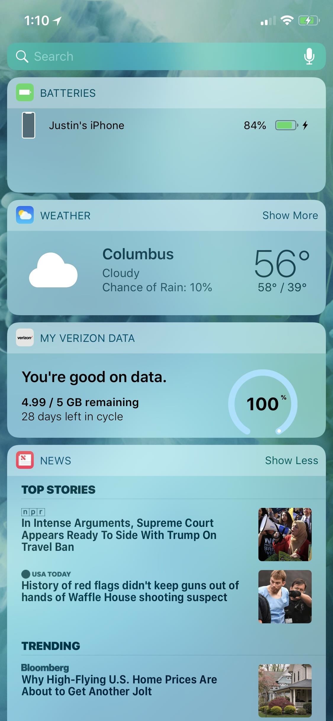 iOS Basics: How to Add Widgets to Your iPhone's Lock Screen & Notification Center