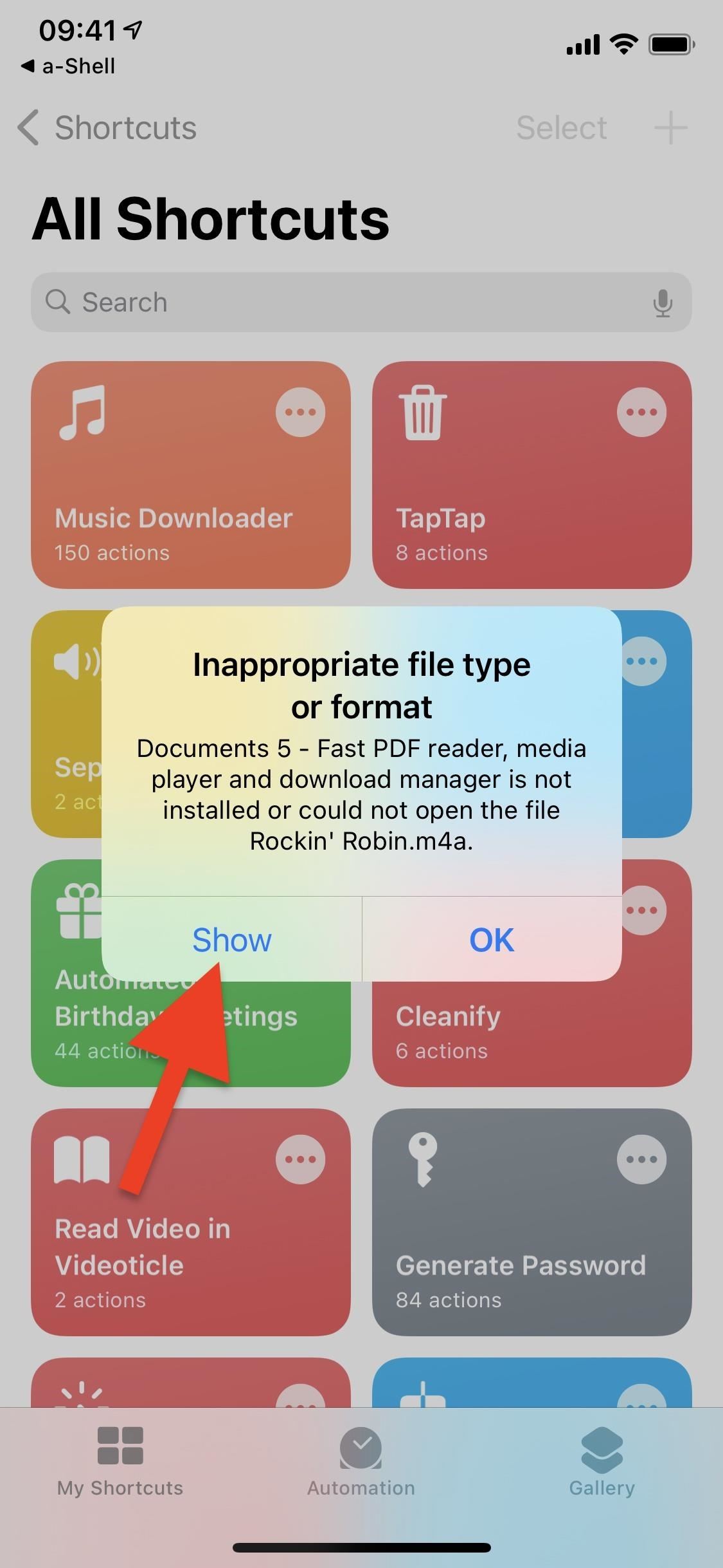 This iOS Shortcut Finds & Downloads Free Songs for You to Listen to Offline on Your iPhone