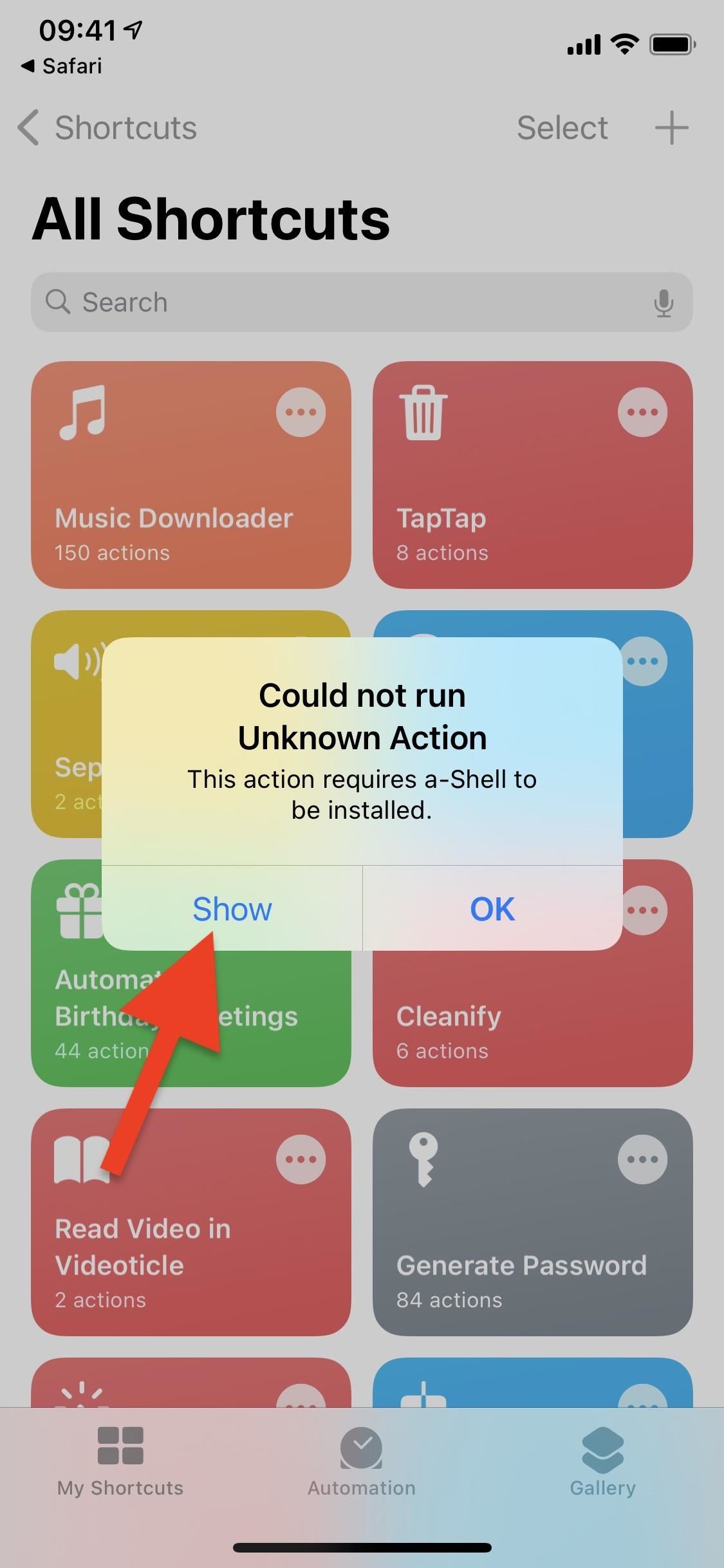 This iOS Shortcut Finds & Downloads Free Songs for You to Listen to Offline on Your iPhone