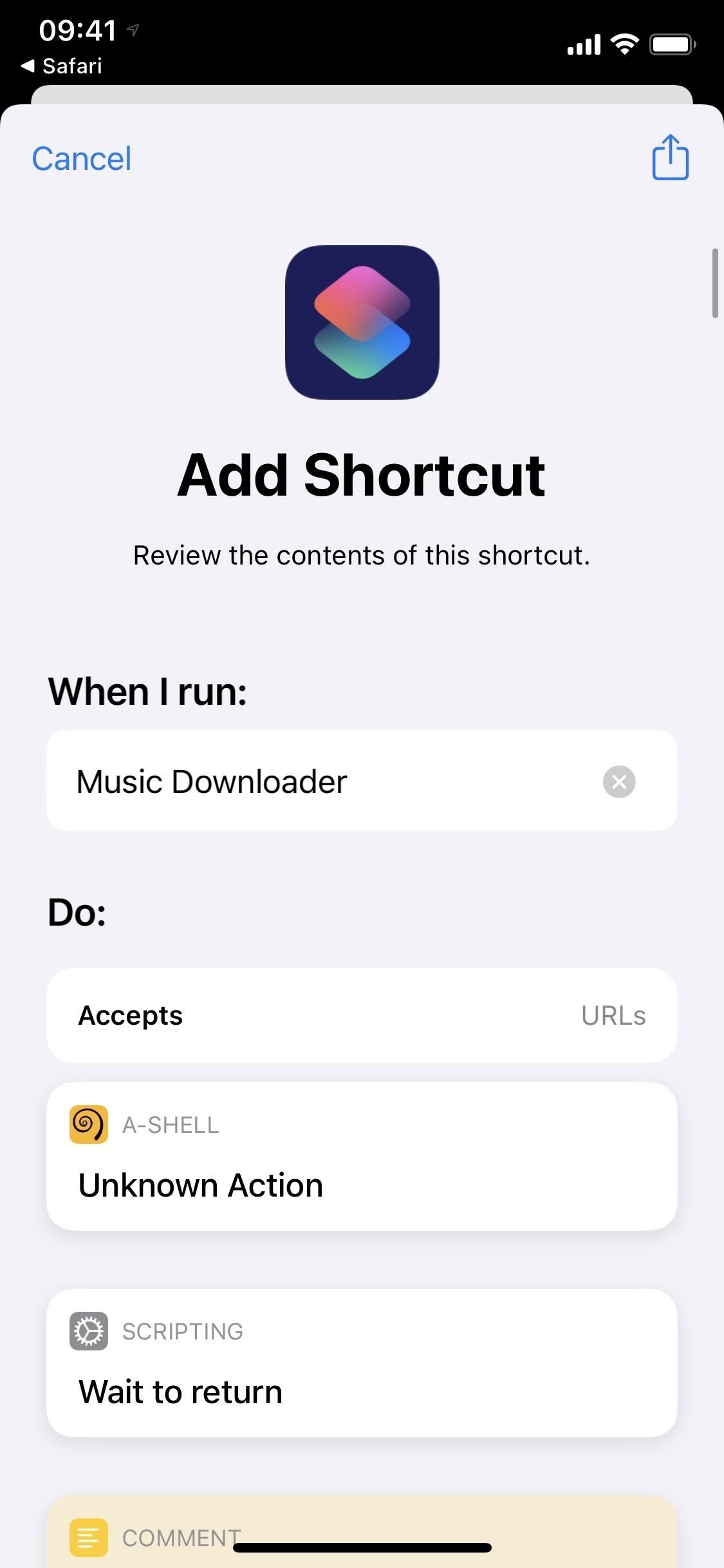 This iOS Shortcut Finds & Downloads Free Songs for You to Listen to Offline on Your iPhone