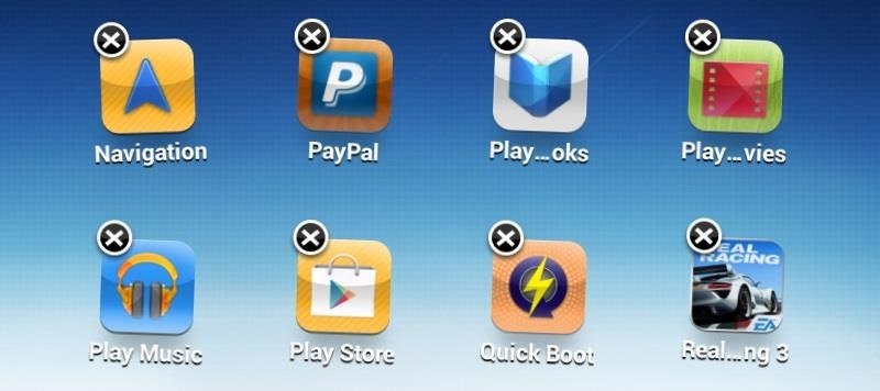 iPad Cloning: How to Replicate the iOS Home Screen on Your Nexus 7 and Fool Your Friends!