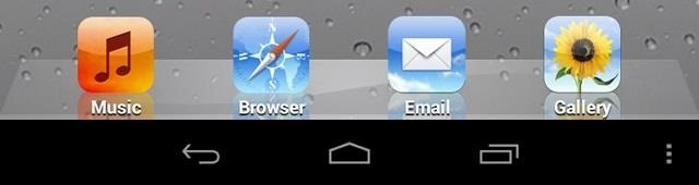iPad Cloning: How to Replicate the iOS Home Screen on Your Nexus 7 and Fool Your Friends!
