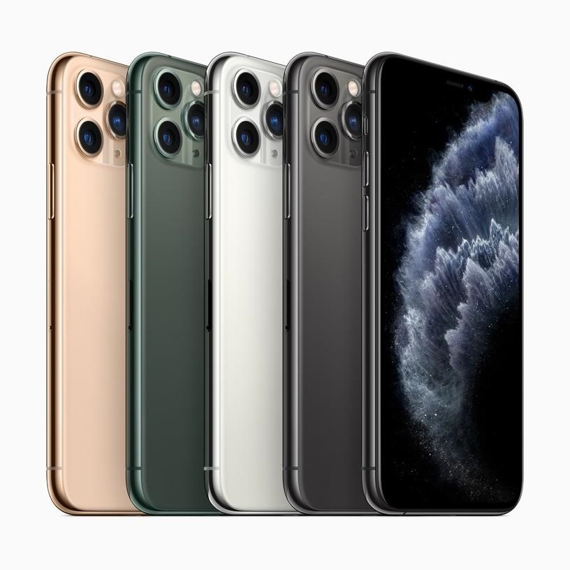 iPhone 11 Pro & 11 Pro Max — Full Spec Sheet & Feature Overview