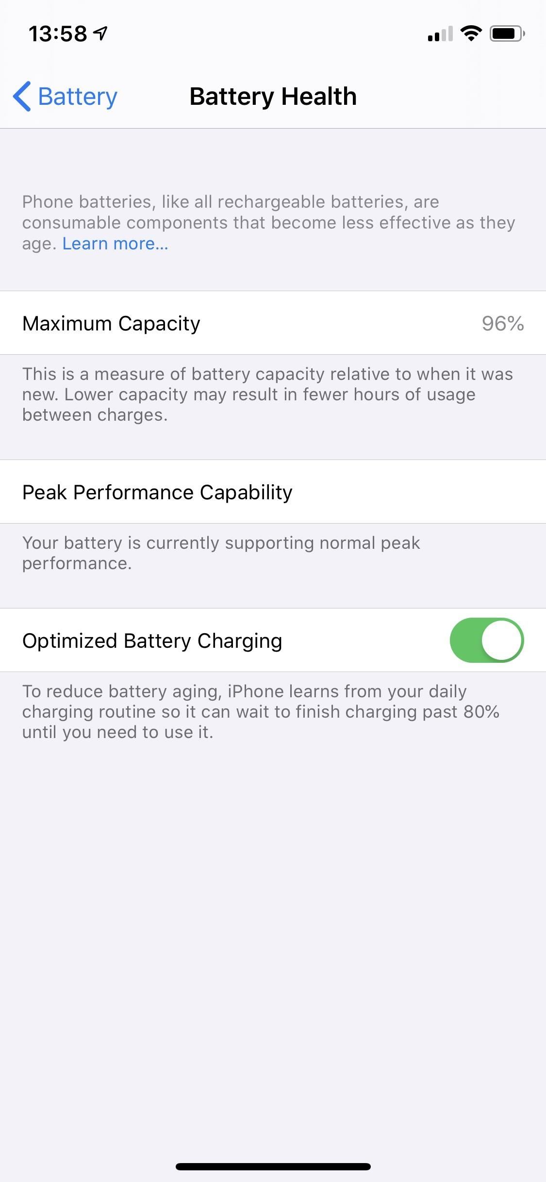 iPhone Not Charging Past 80%? Here's Why (& How to Fix It)