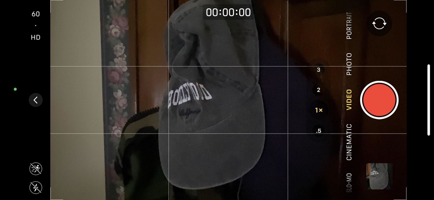 This iPhone Setting Instantly Improves Video Quality When Shooting in Low Light