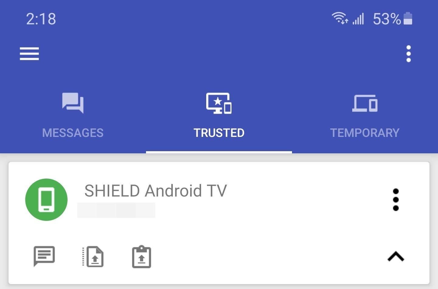 This Is the Best Way to Send Large Files to Your Nvidia Shield TV from Any Android Phone