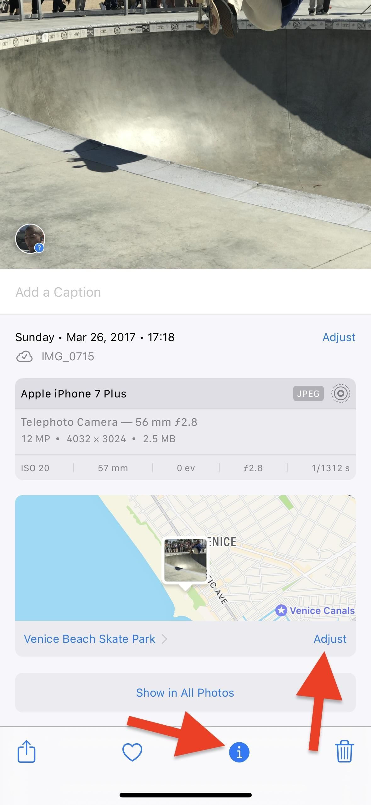 It's Easy to Falsify Photo Geotags on Your iPhone to Keep Real Locations Secret