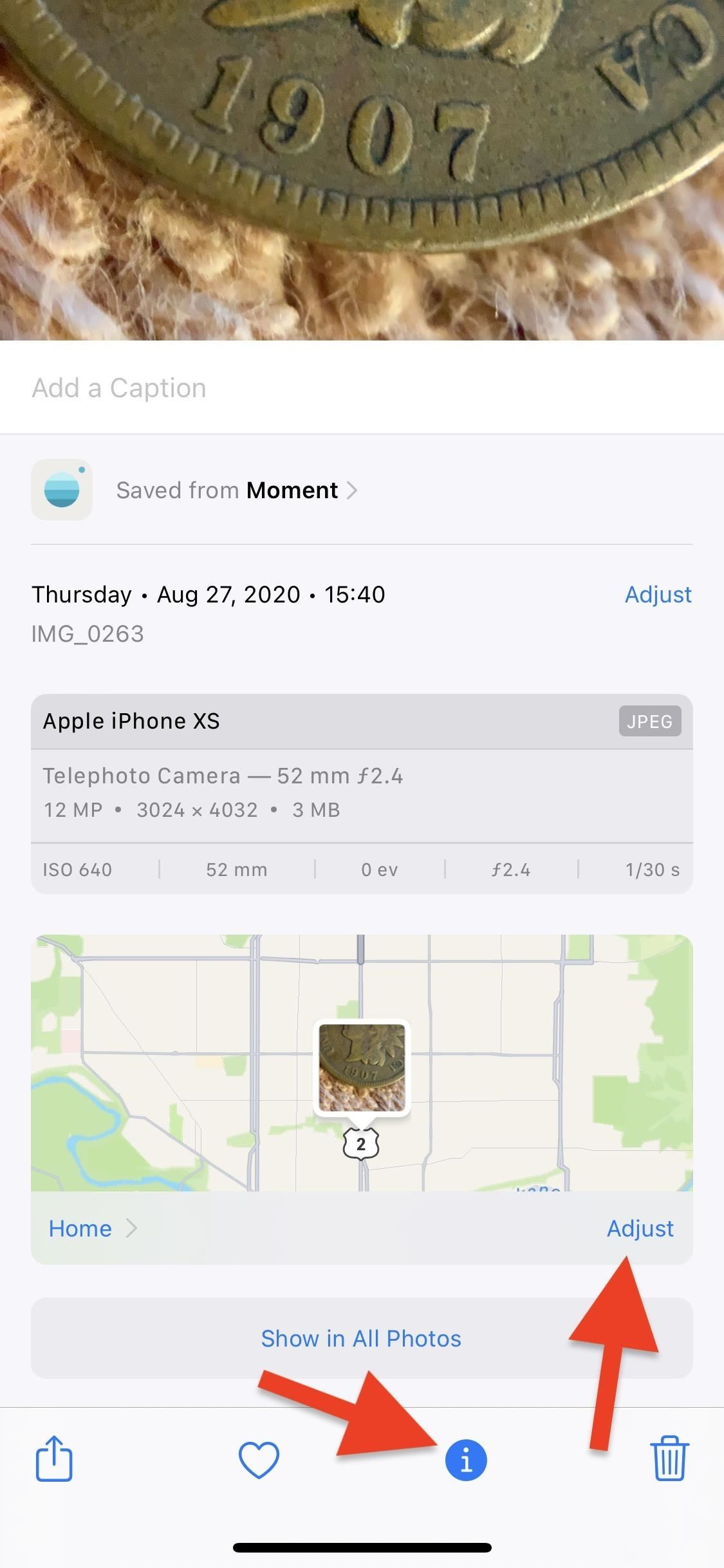 It's Easy to Falsify Photo Geotags on Your iPhone to Keep Real Locations Secret