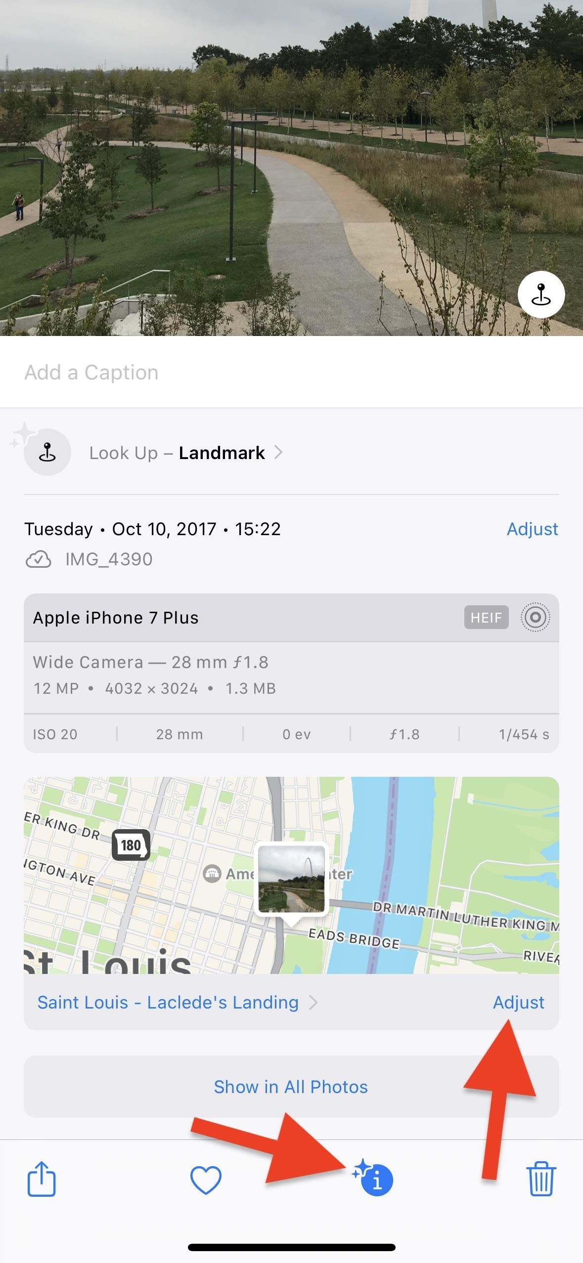 It's Easy to Falsify Photo Geotags on Your iPhone to Keep Real Locations Secret