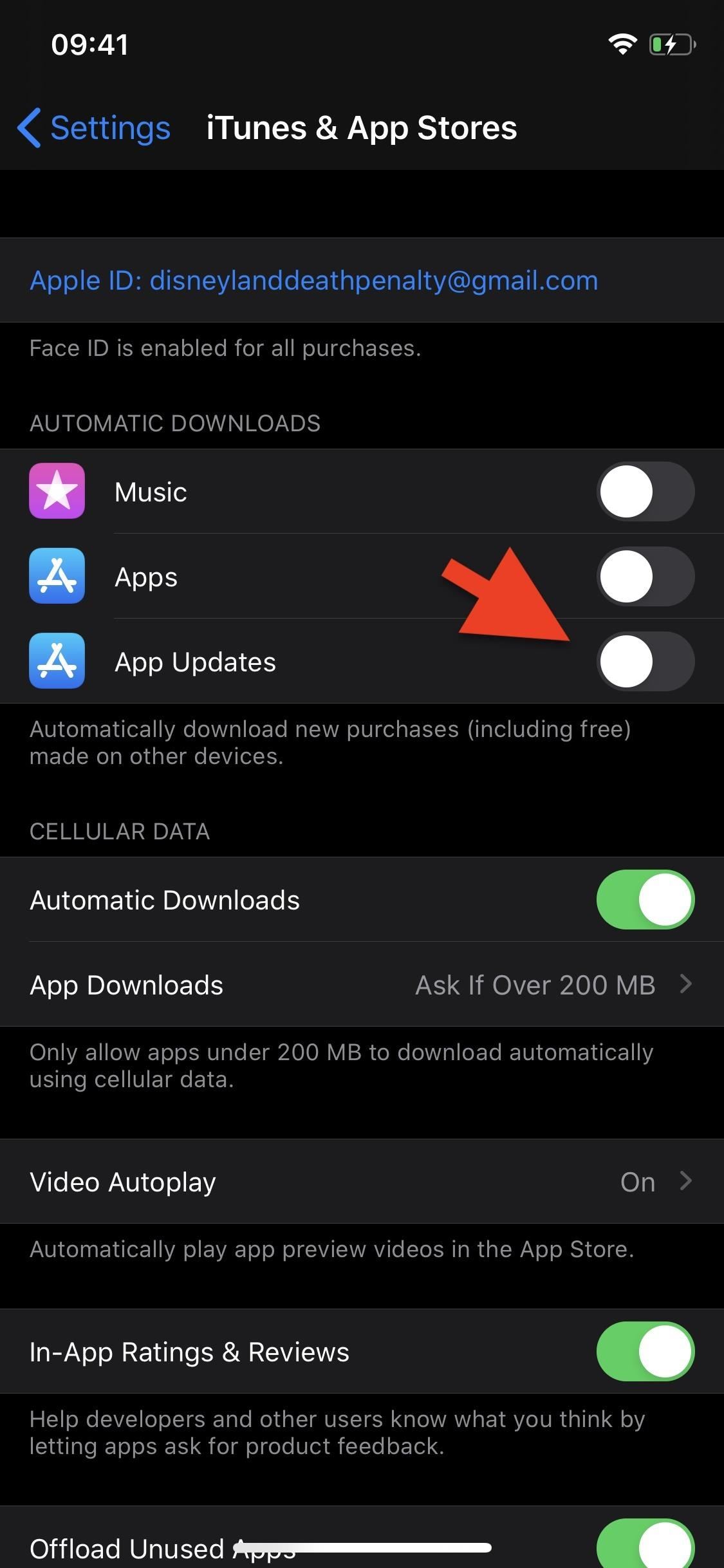 It's Easy to Stop Apps from Automatically Updating on Your iPhone