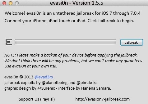 How to Jailbreak iOS 7 on Your iPad, iPhone, or iPod Touch Using evasi0n7