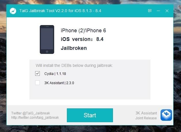 How to Jailbreak iOS 8.0-8.4 on Your iPad, iPhone, or iPod Touch (& Install Cydia)