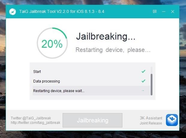 How to Jailbreak iOS 8.0-8.4 on Your iPad, iPhone, or iPod Touch (& Install Cydia)