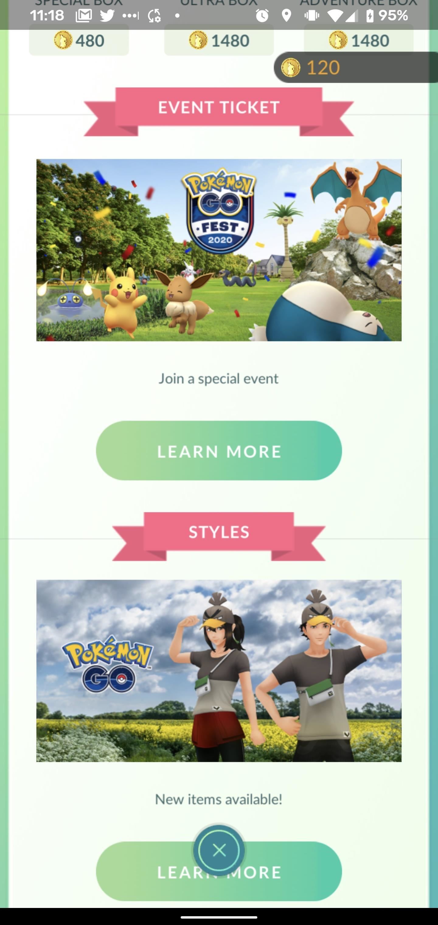 How to Join in the First-Ever Virtual Pokémon GO Fest