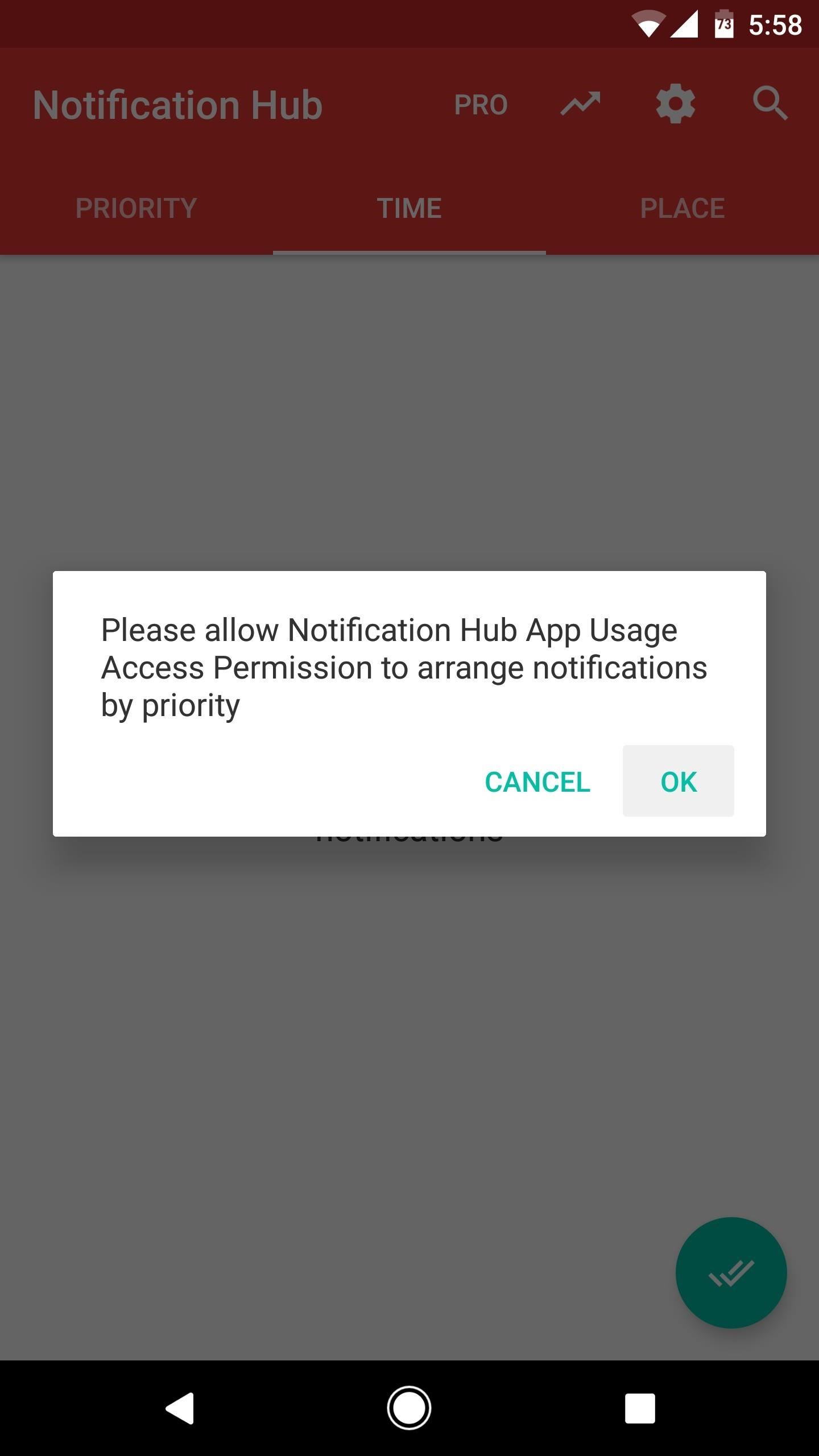 Keep Android's Notification Tray Clean & Clear with a Centralized Hub