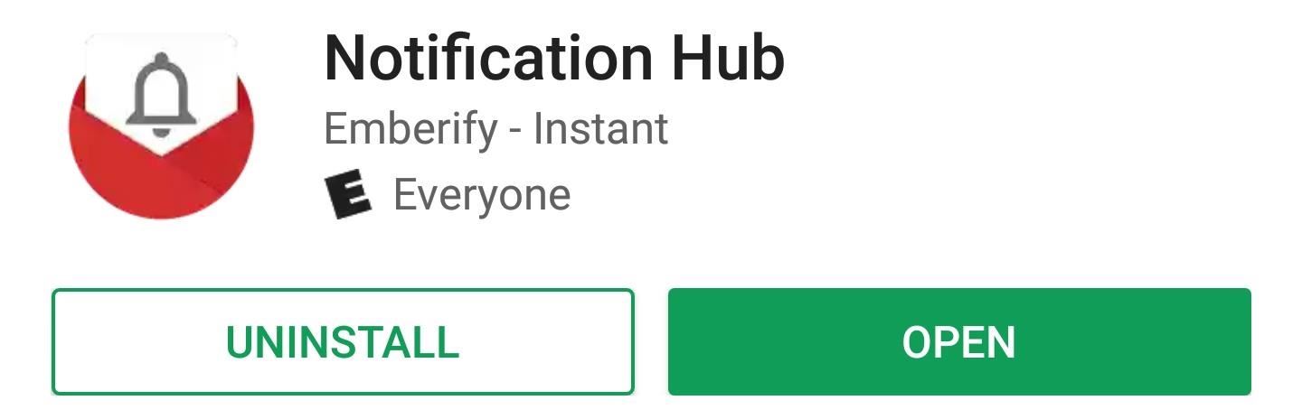 Keep Android's Notification Tray Clean & Clear with a Centralized Hub