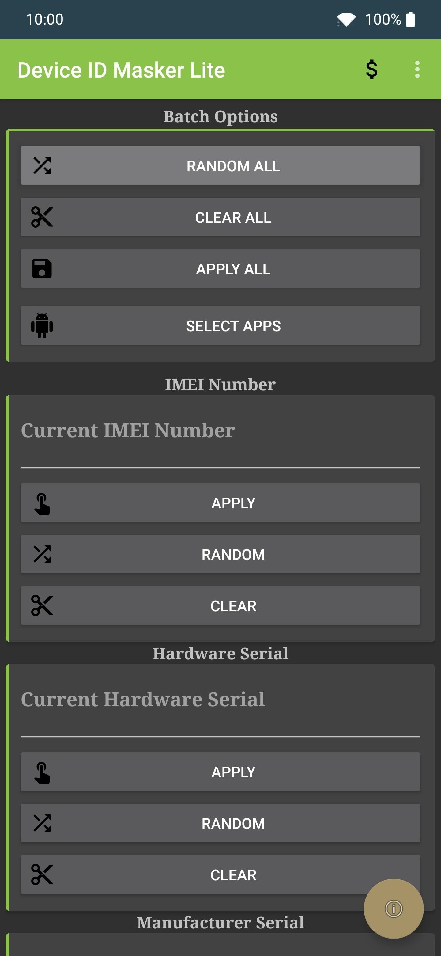 How to Keep Apps from Collecting Data About Your Phone by Spoofing Device ID Values