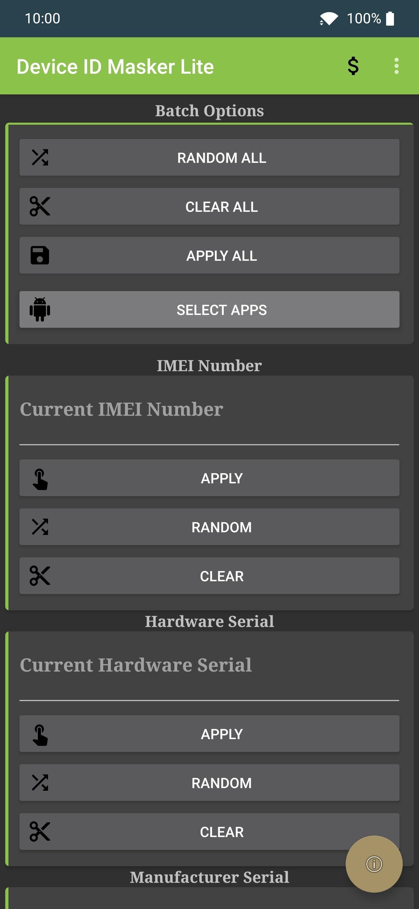 How to Keep Apps from Collecting Data About Your Phone by Spoofing Device ID Values