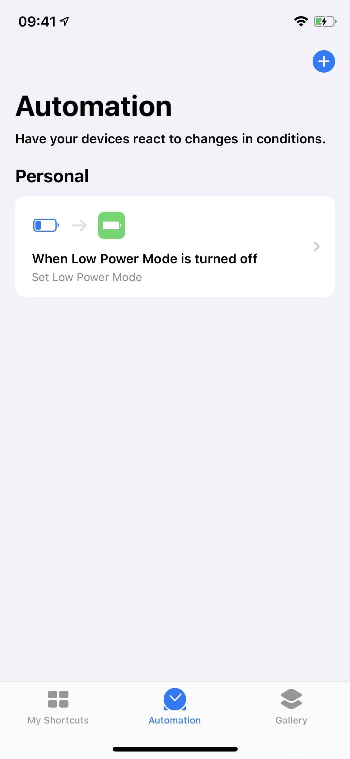 How to Keep Low Power Mode Enabled Indefinitely on Your iPhone