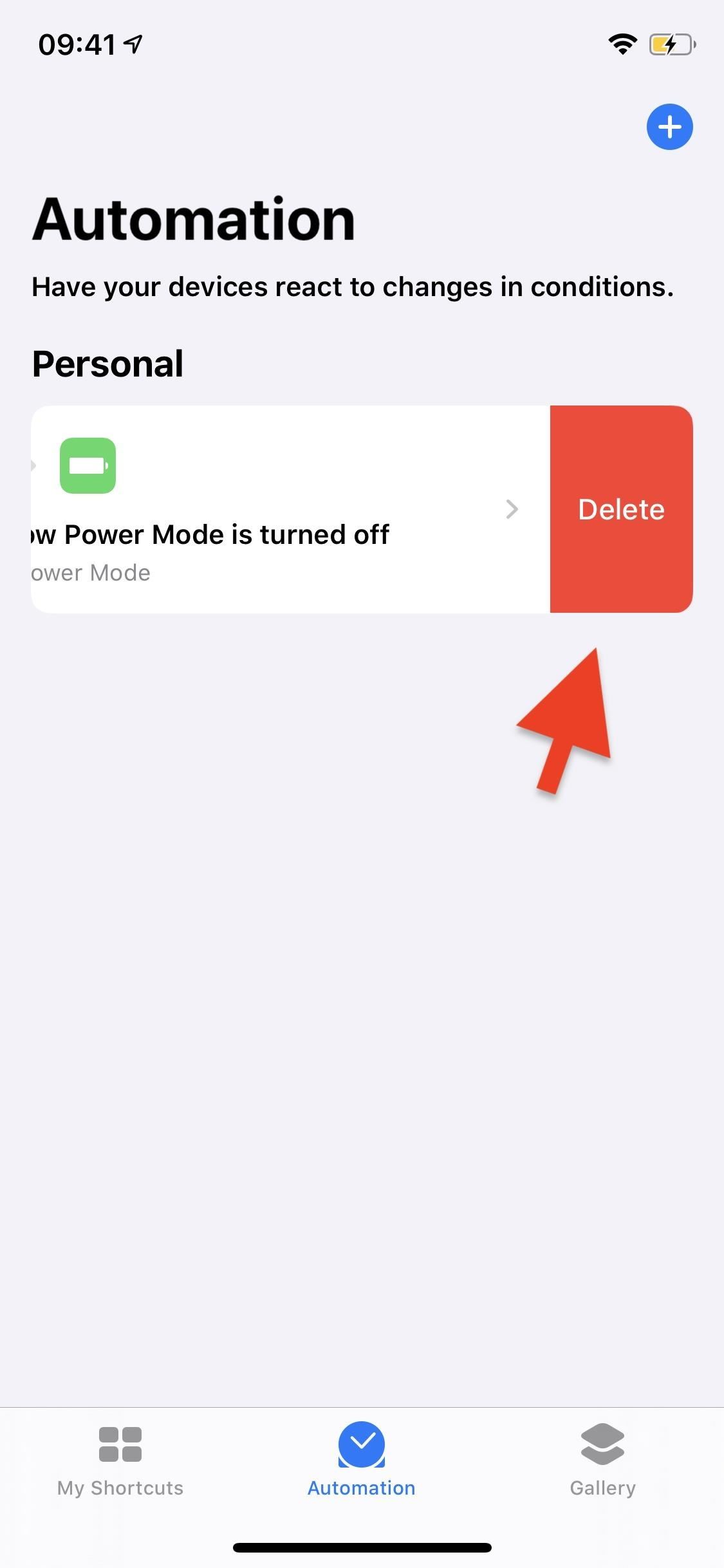 How to Keep Low Power Mode Enabled Indefinitely on Your iPhone