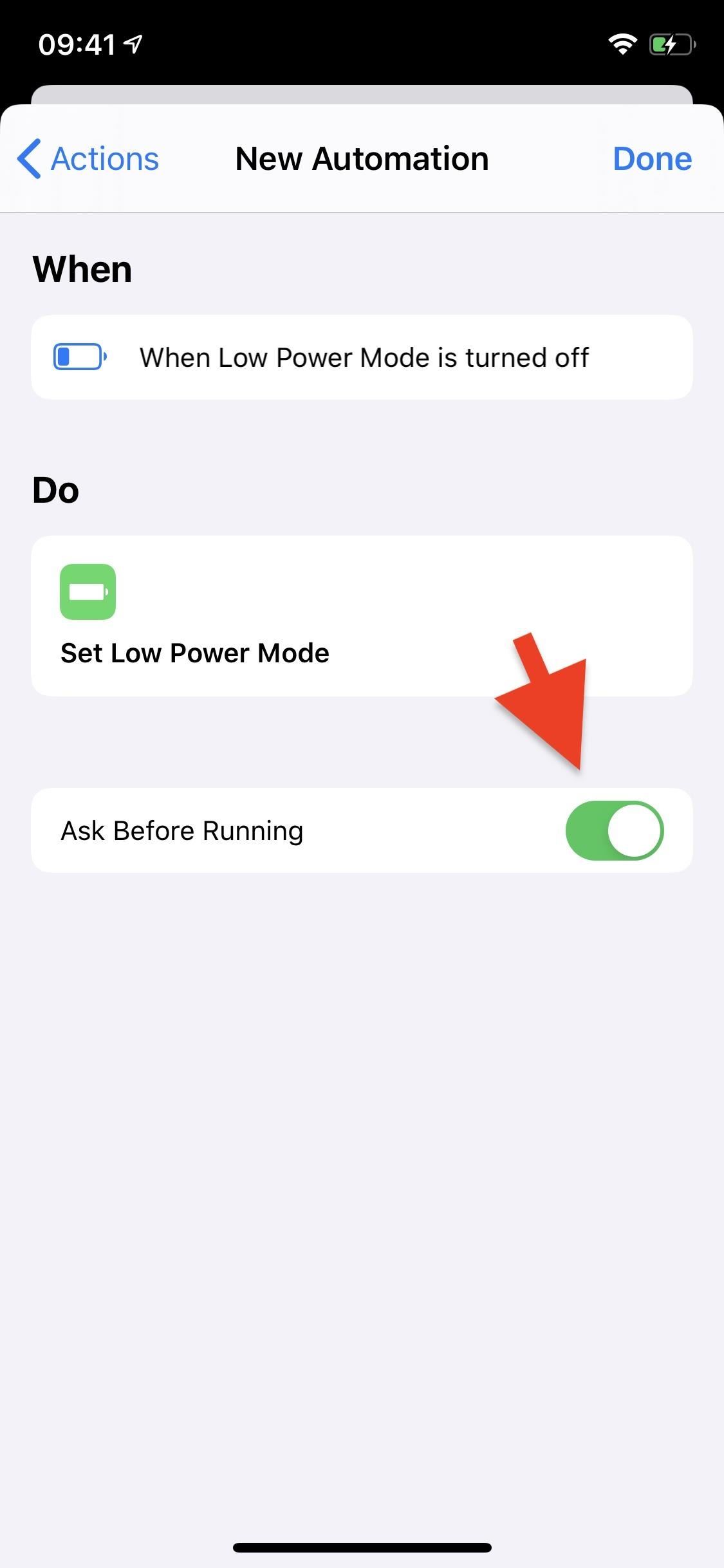 How to Keep Low Power Mode Enabled Indefinitely on Your iPhone