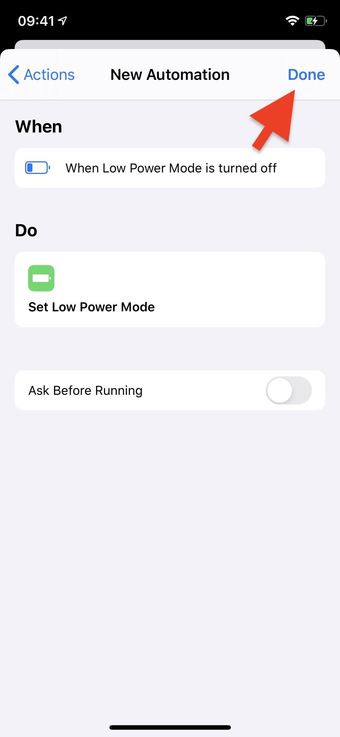 How to Keep Low Power Mode Enabled Indefinitely on Your iPhone