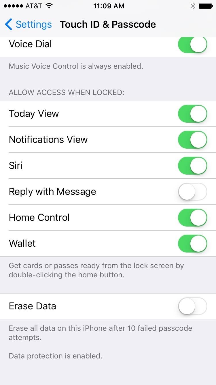 How to Keep Others from Replying to Messages on Your iPhone's Lock Screen