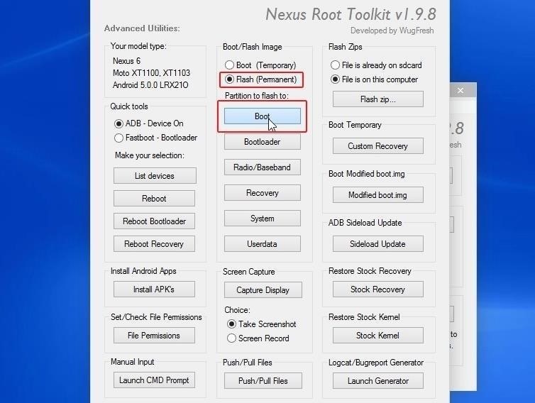 How to Keep Root, Custom Recovery, & Disabled Encryption When Updating Your Nexus 6