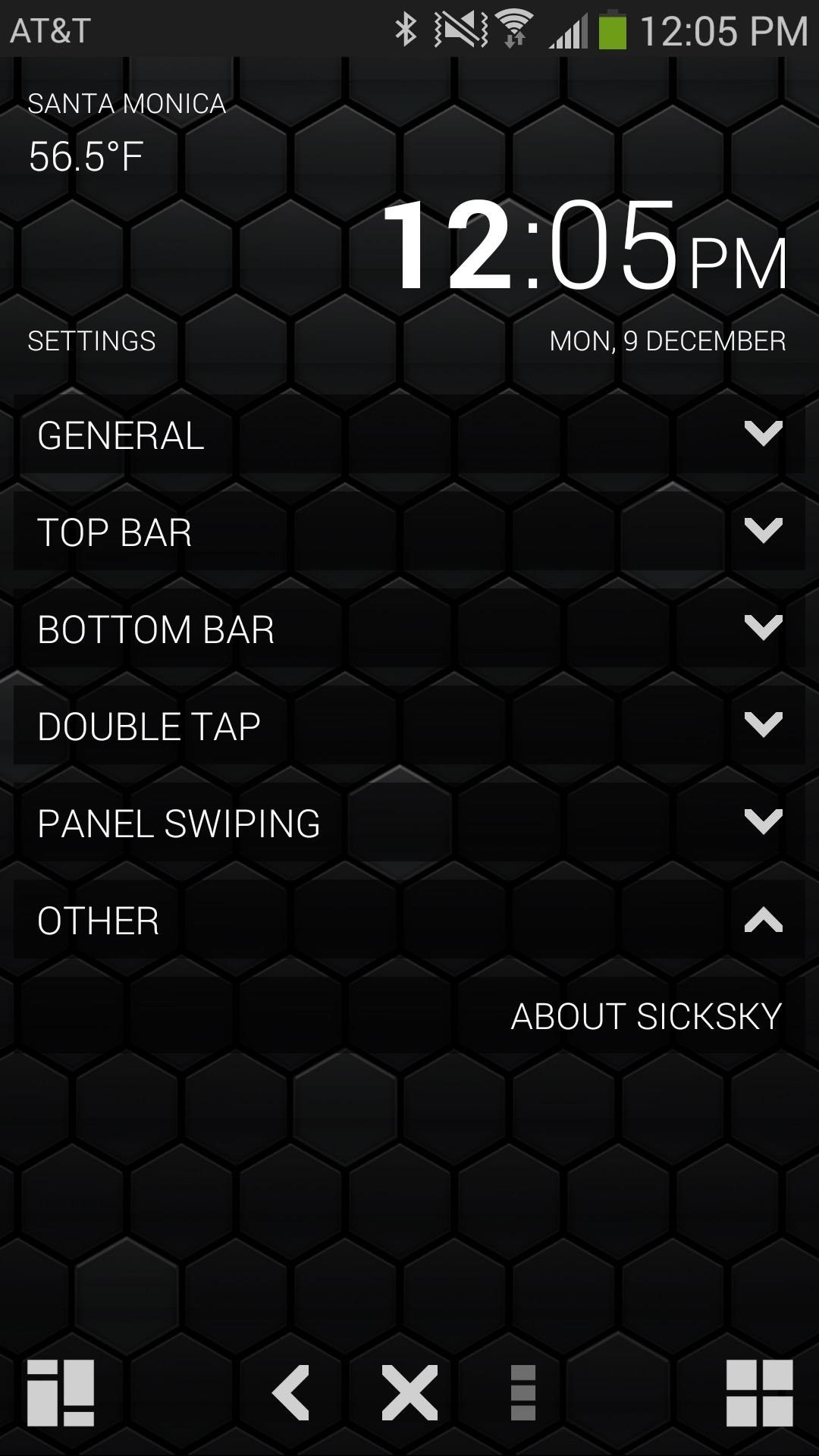 Keep Things Clean & Simple with This Minimalistic Launcher for Your Samsung Galaxy Note 3