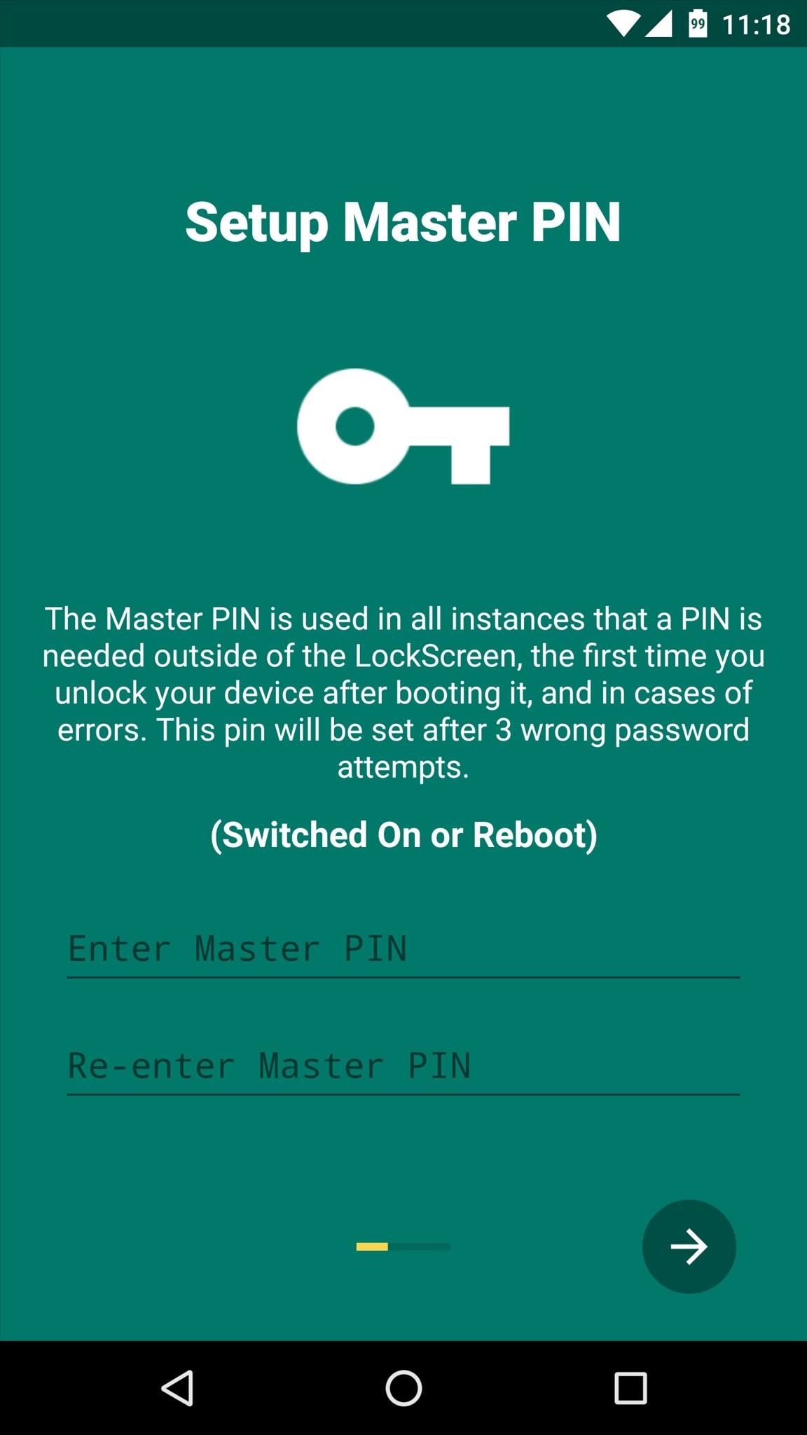 Keep Your Android Super Secure with a PIN That Changes with the Time