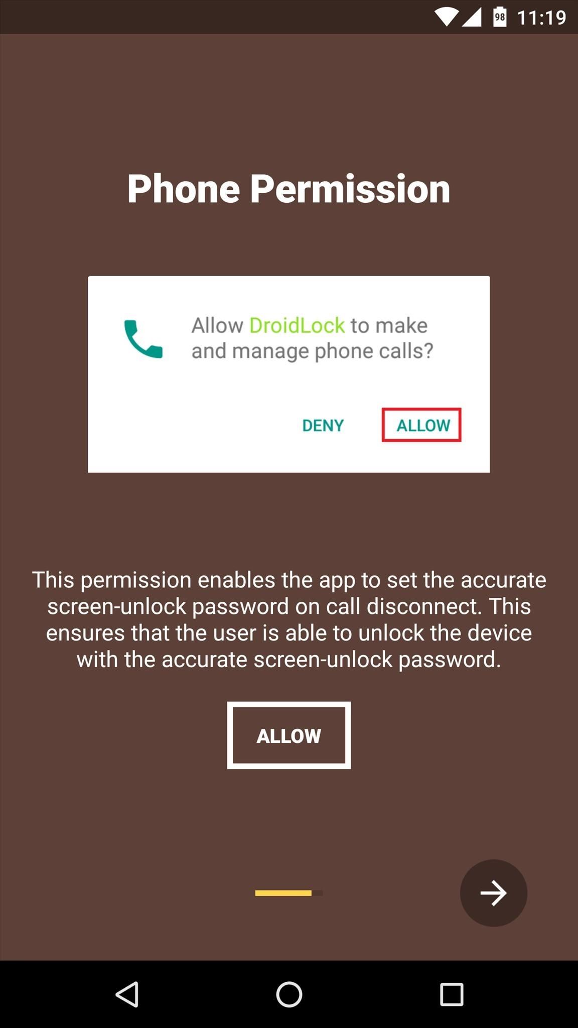 Keep Your Android Super Secure with a PIN That Changes with the Time